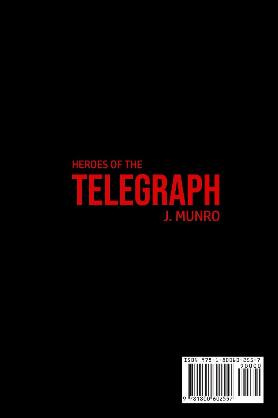 Rückseitencover Heroes of the Telegraph