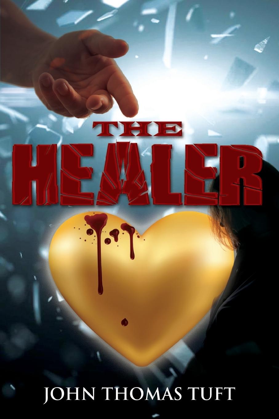 Vorderes Coverbild THE HEALER