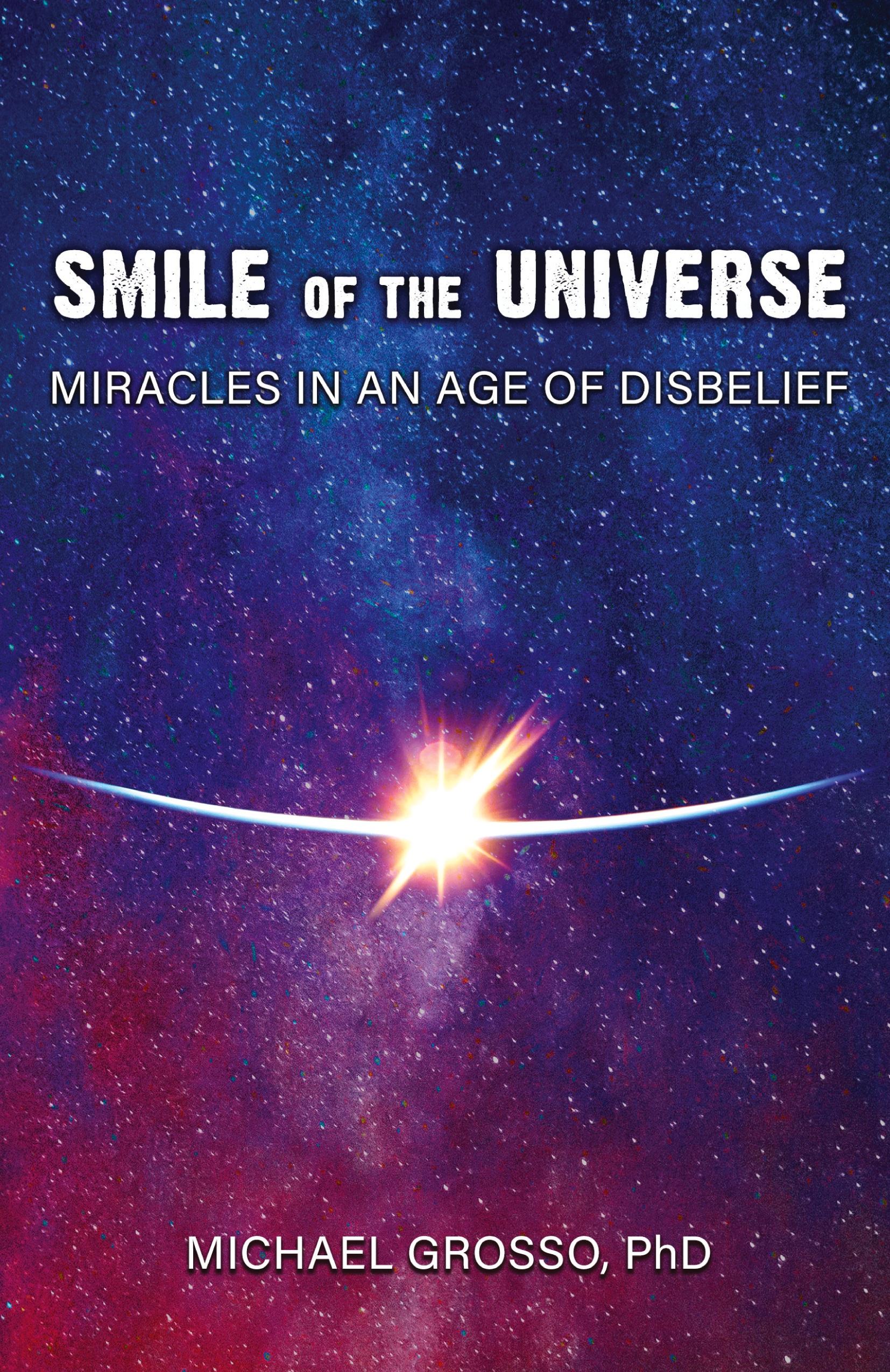 Vorderes Coverbild Smile of the Universe