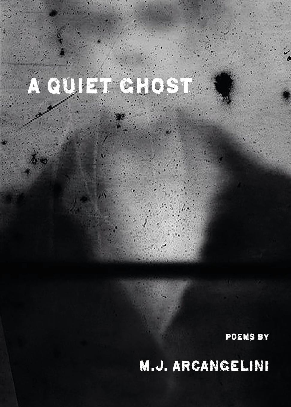 Vorderes Coverbild A Quiet Ghost