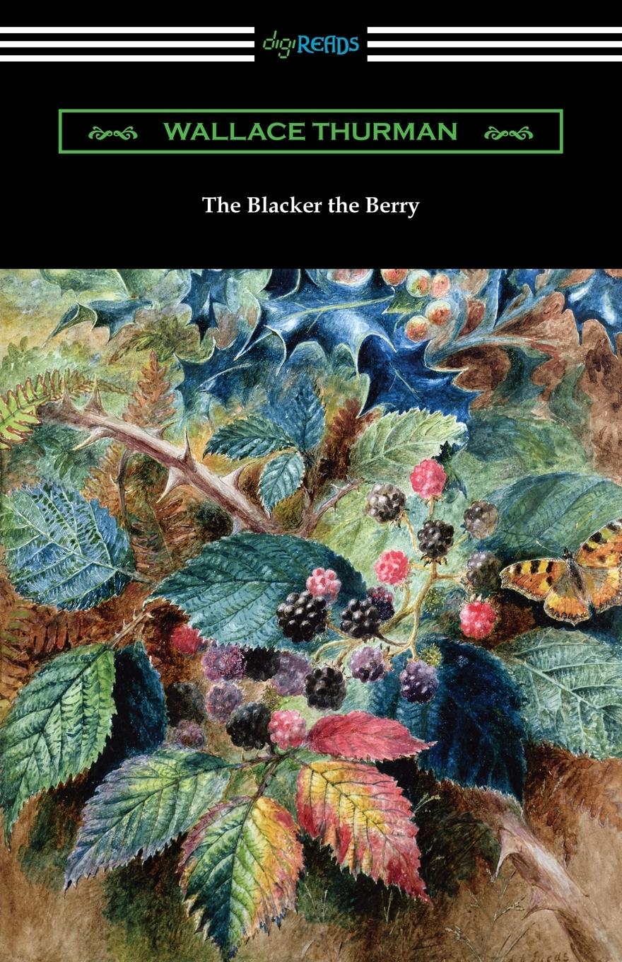 Vorderes Coverbild The Blacker the Berry