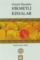Vorderes Coverbild Gercek Hayattan Hikmetli Kissalar