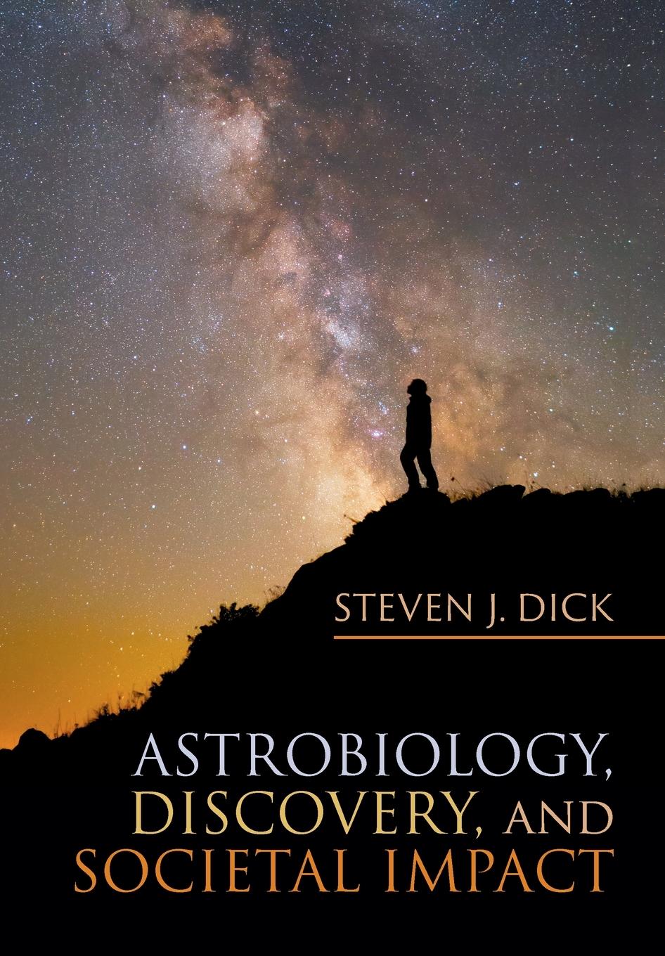 Vorderes Coverbild Astrobiology, Discovery, and Societal Impact