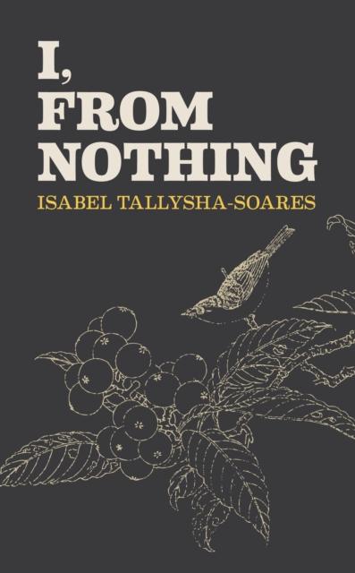 Vorderes Coverbild I, From Nothing