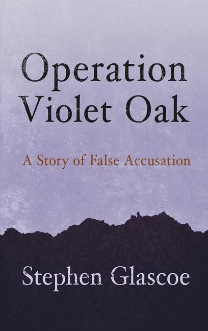 Vorderes Coverbild Operation Violet Oak