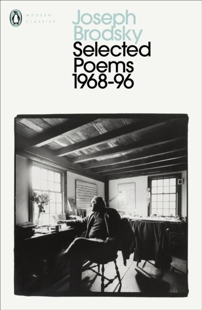 Vorderes Coverbild Selected Poems