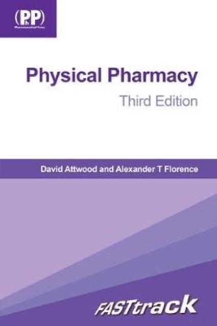 Vorderes Coverbild FASTtrack: Physical Pharmacy