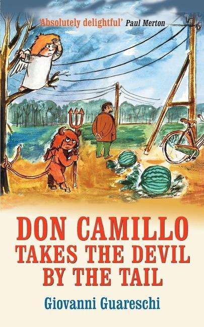 Vorderes Coverbild Don Camillo Takes The Devil By The Tail