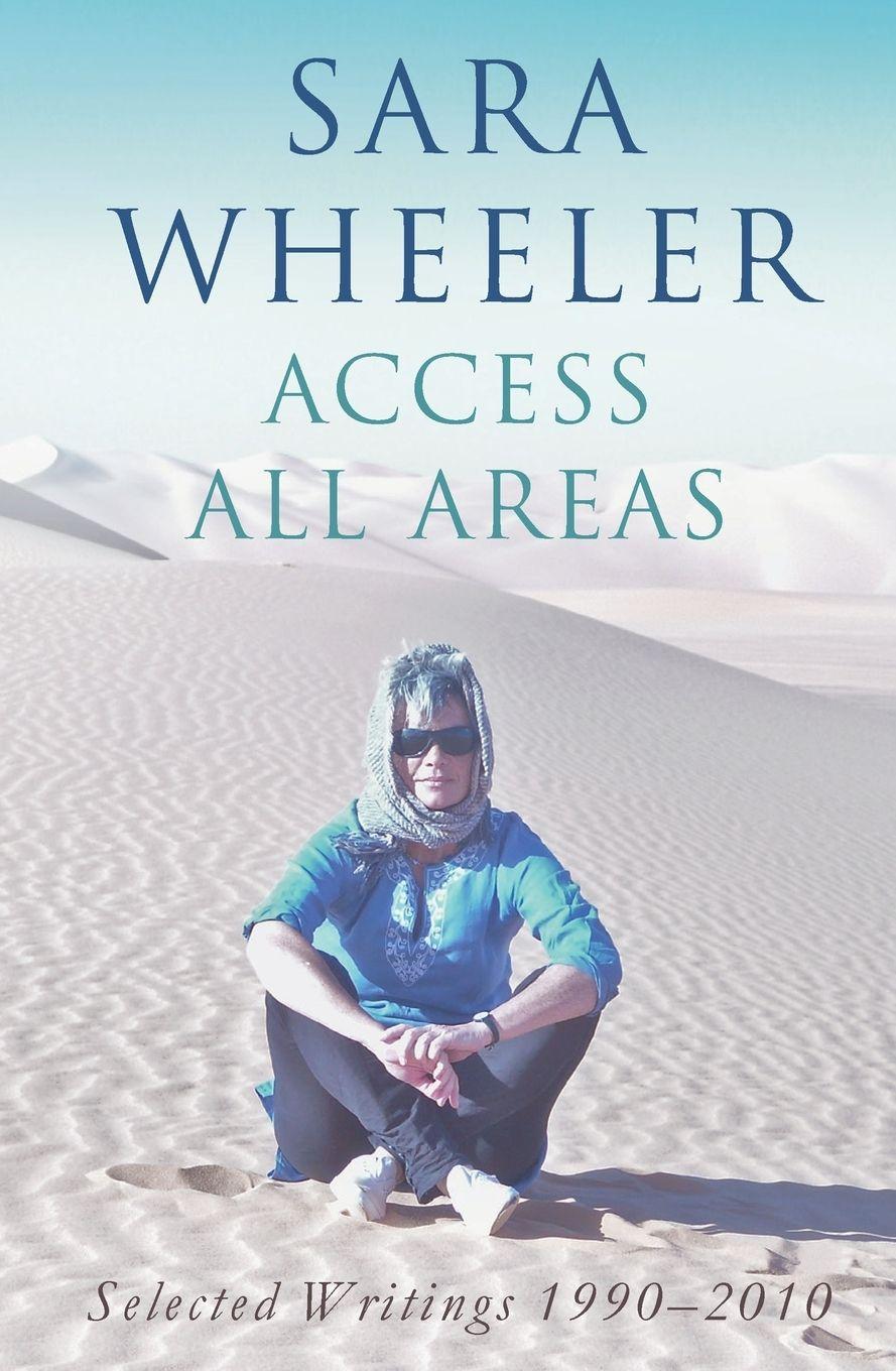 Vorderes Coverbild Access All Areas