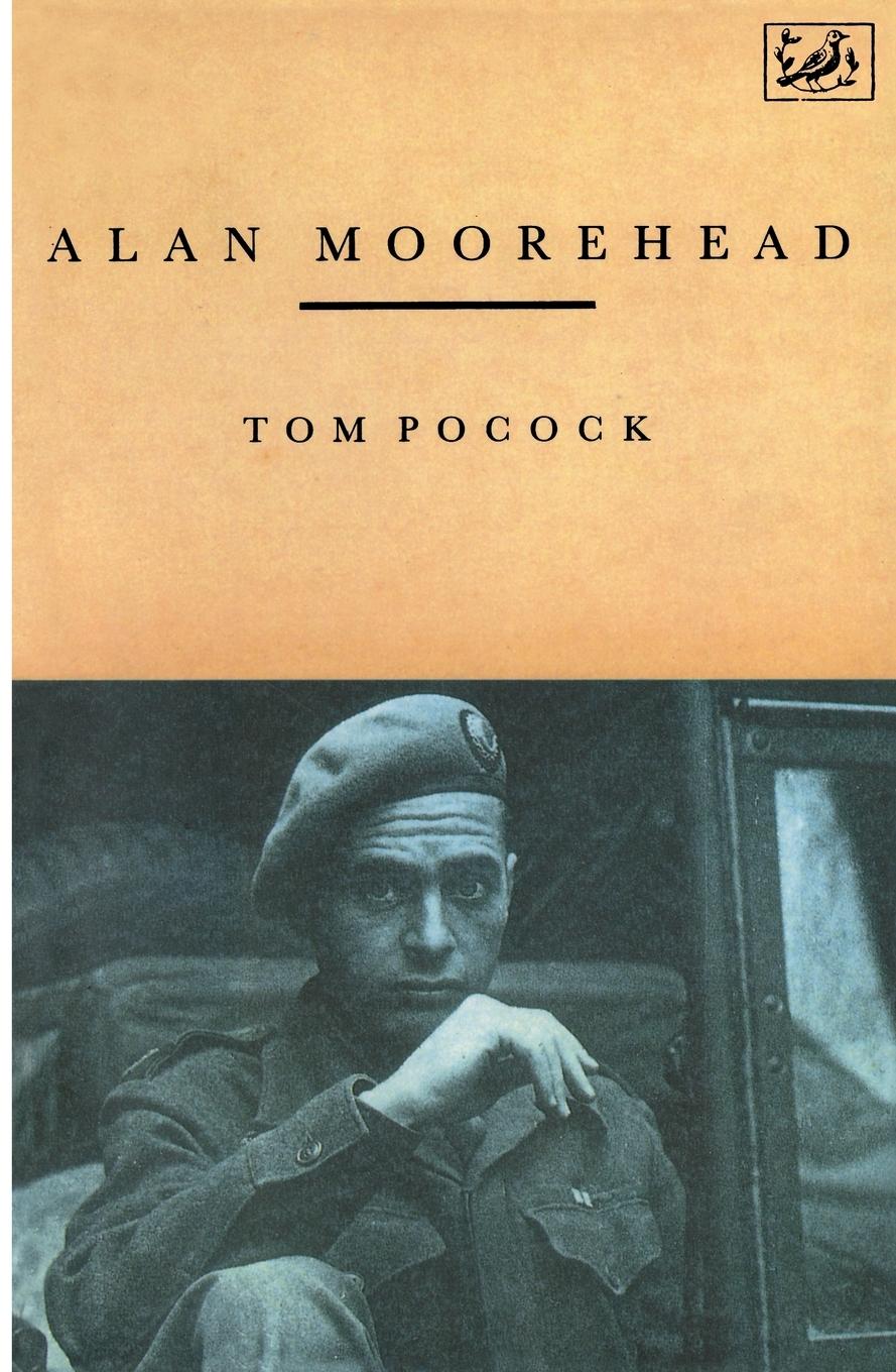 Vorderes Coverbild Alan Moorehead