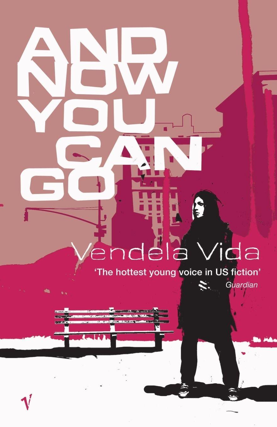 Vorderes Coverbild And Now You Can Go