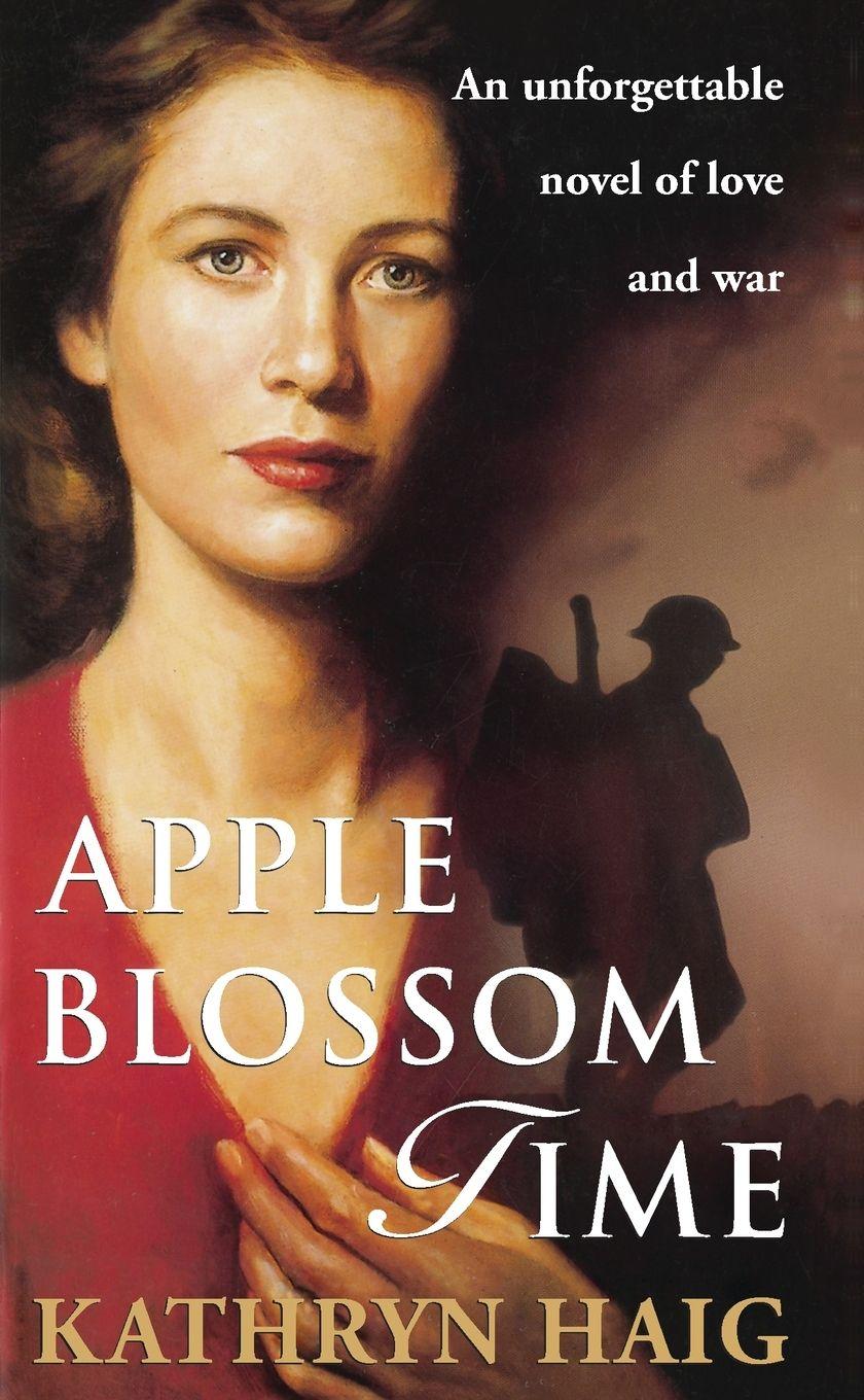 Vorderes Coverbild Apple Blossom Time