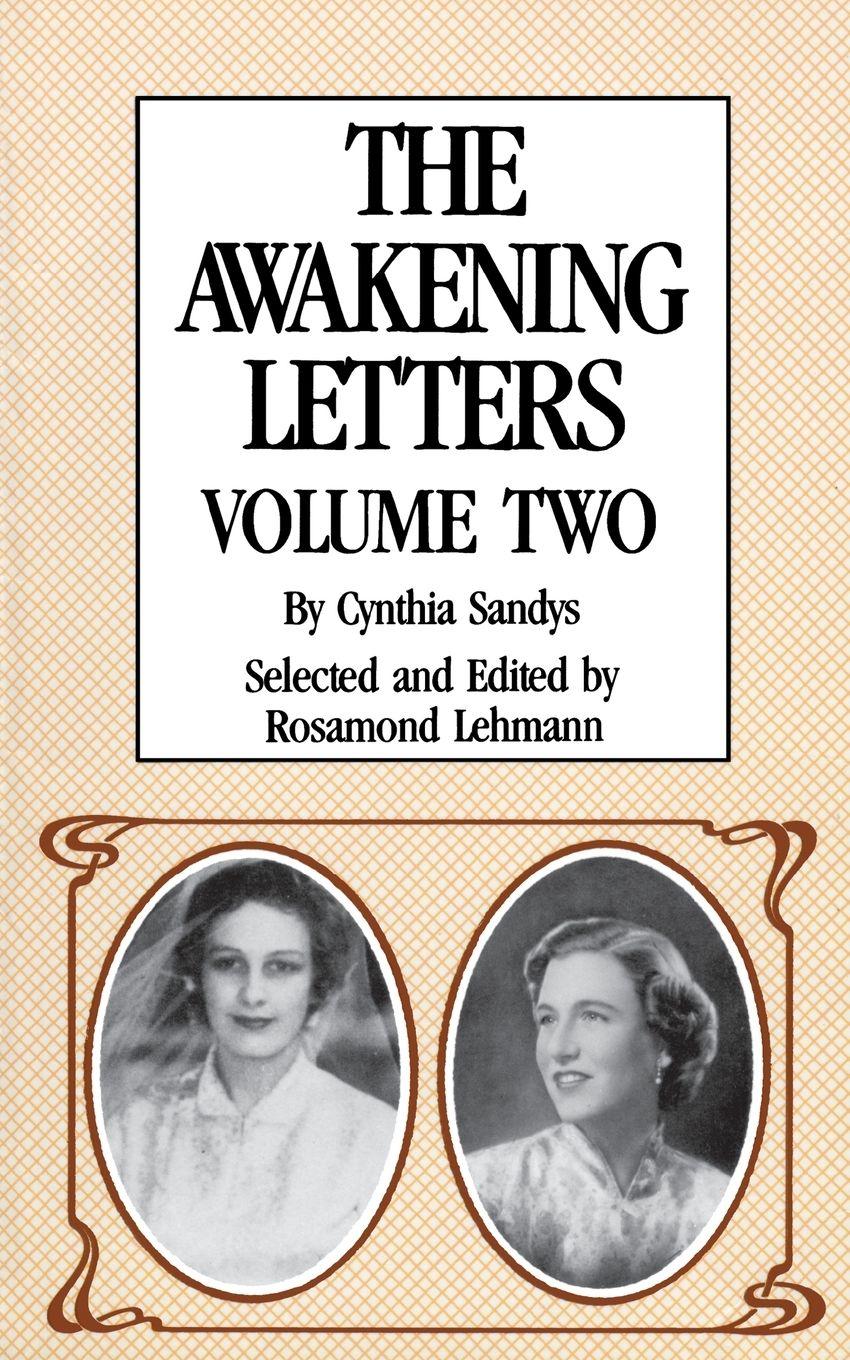 Vorderes Coverbild The Awakening Letters Volume Two