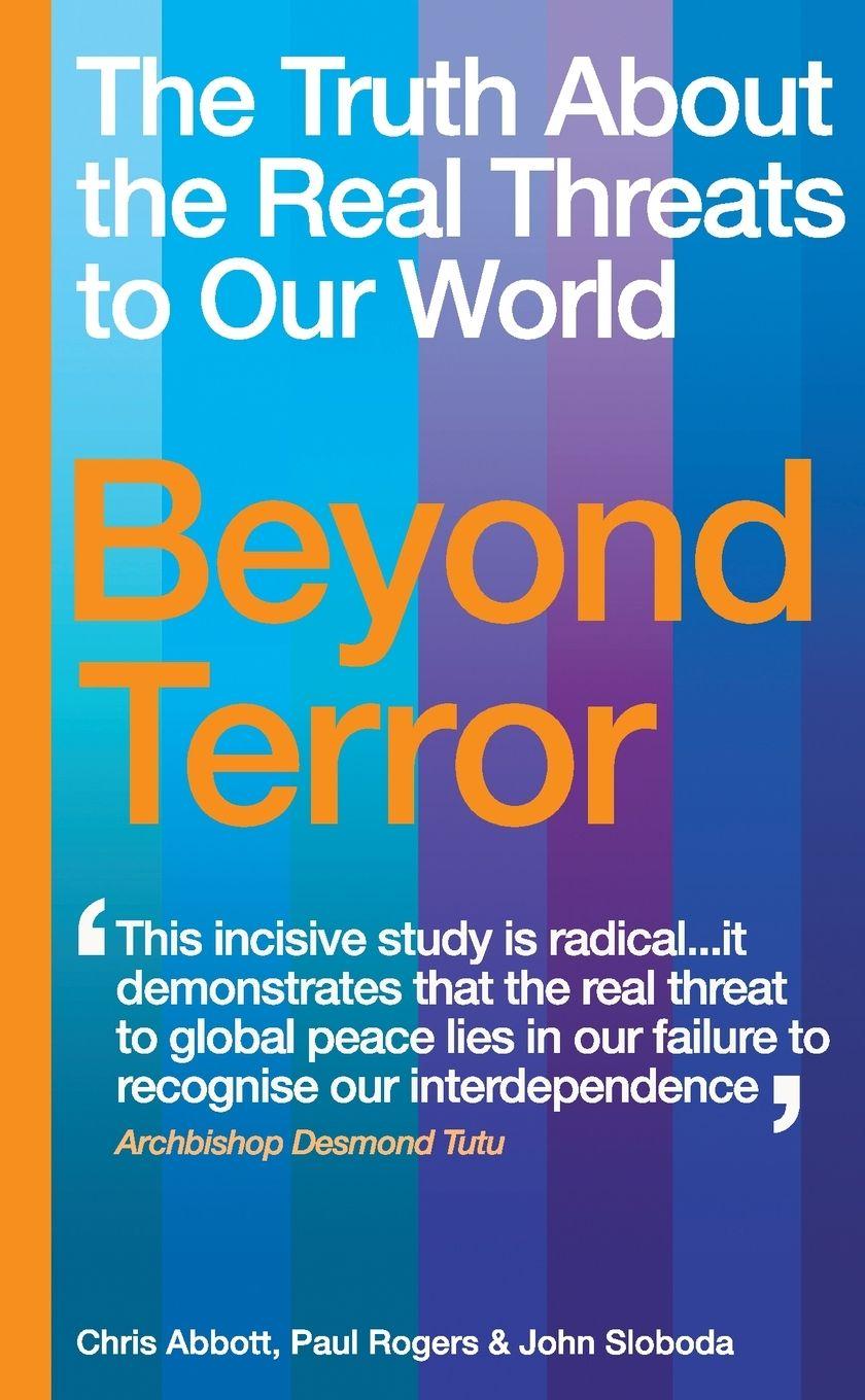 Vorderes Coverbild Beyond Terror