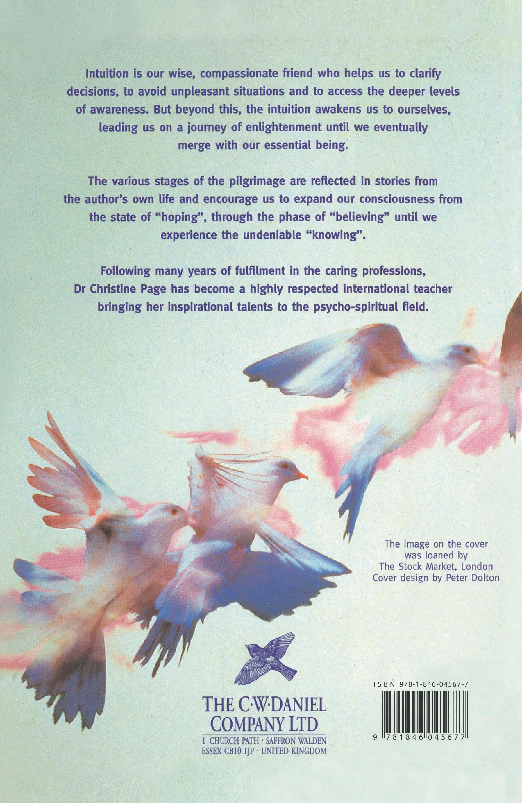 Rückseitencover Beyond The Obvious