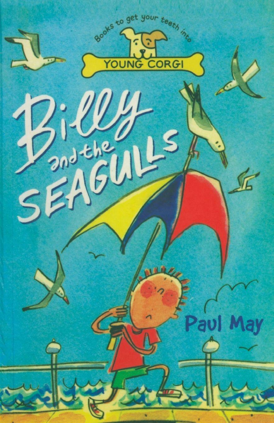 Vorderes Coverbild Billy And The Seagulls