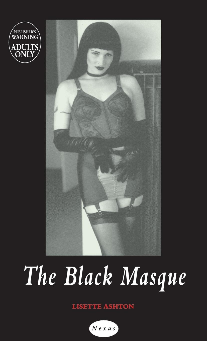 Vorderes Coverbild The Black Masque