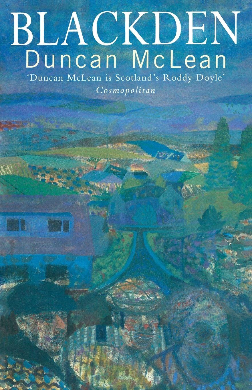 Vorderes Coverbild Blackden