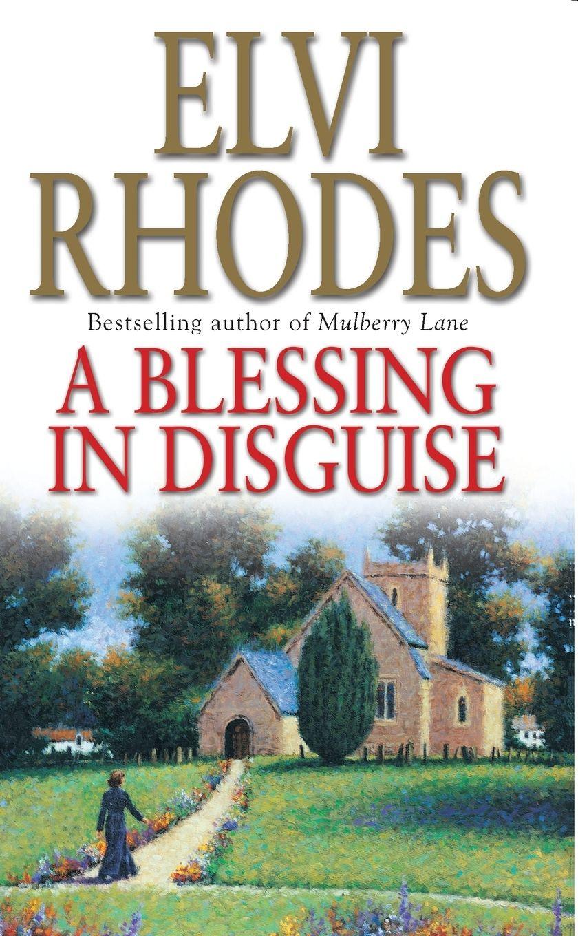 Vorderes Coverbild A Blessing In Disguise