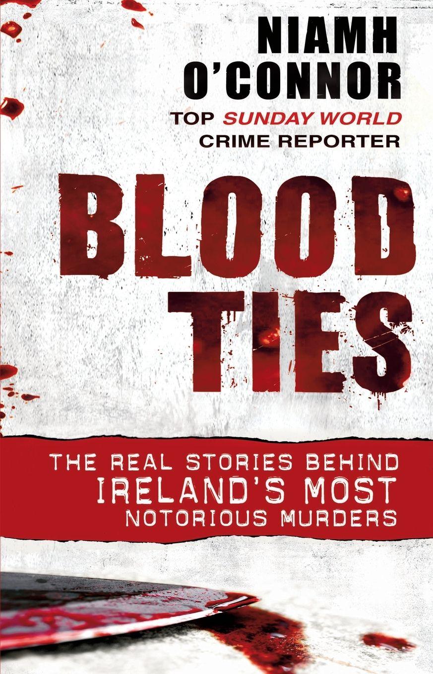 Vorderes Coverbild Blood Ties