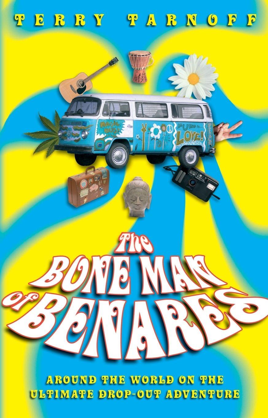 Vorderes Coverbild The Bone Man Of Benares