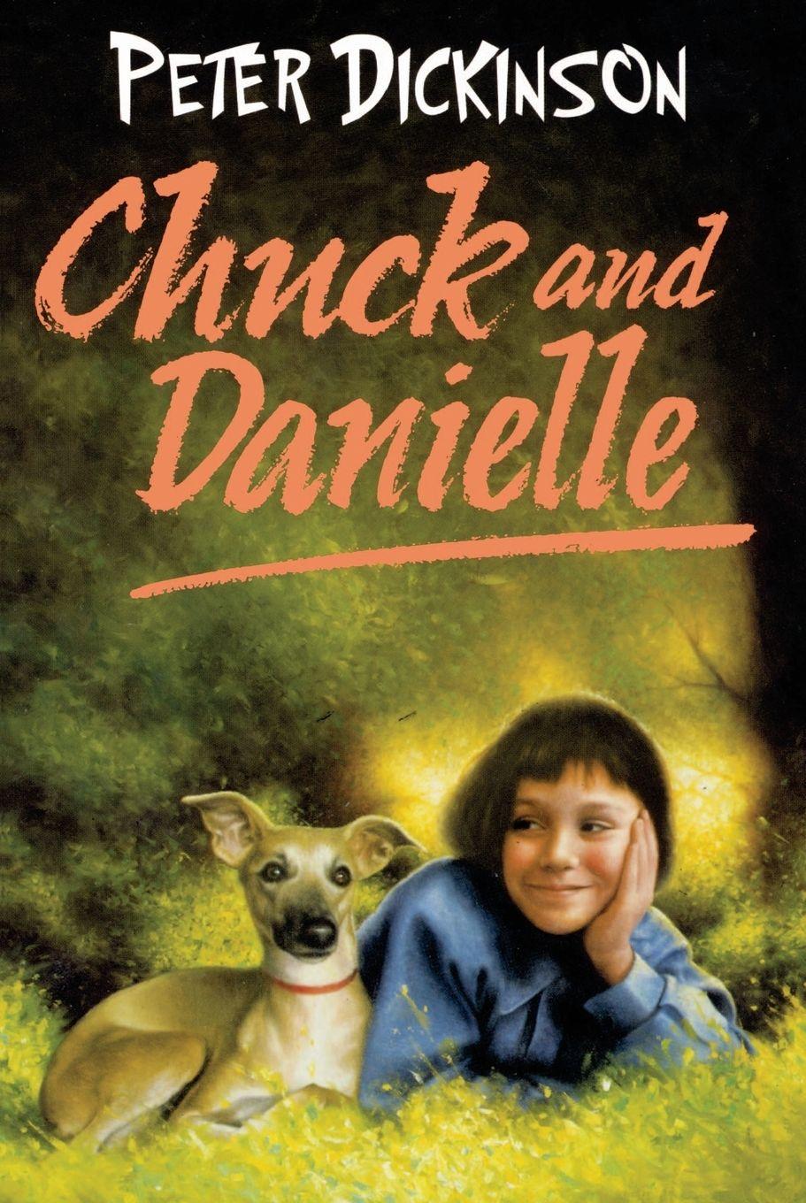 Vorderes Coverbild Chuck and Danielle