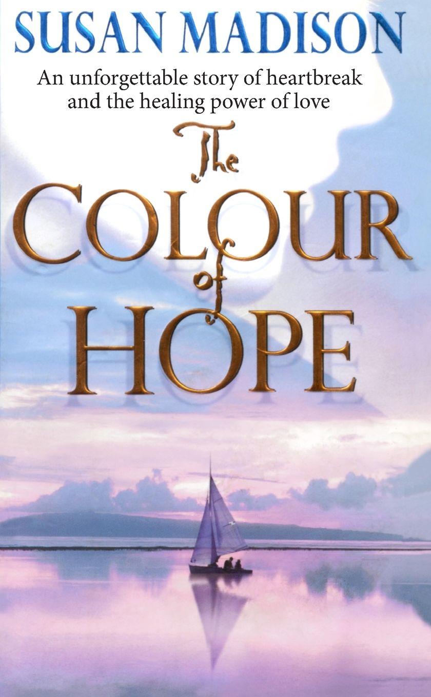 Vorderes Coverbild The Colour Of Hope