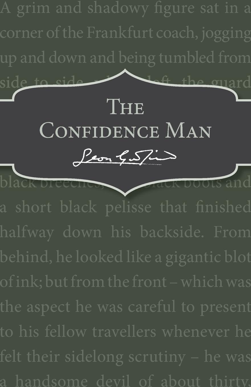 Vorderes Coverbild The Confidence Man
