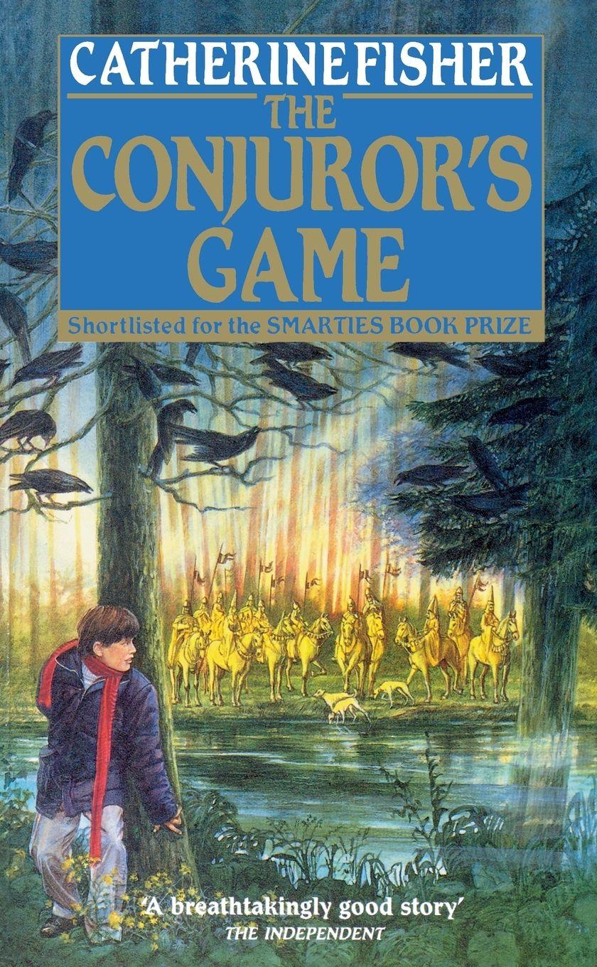 Vorderes Coverbild Conjurors Game