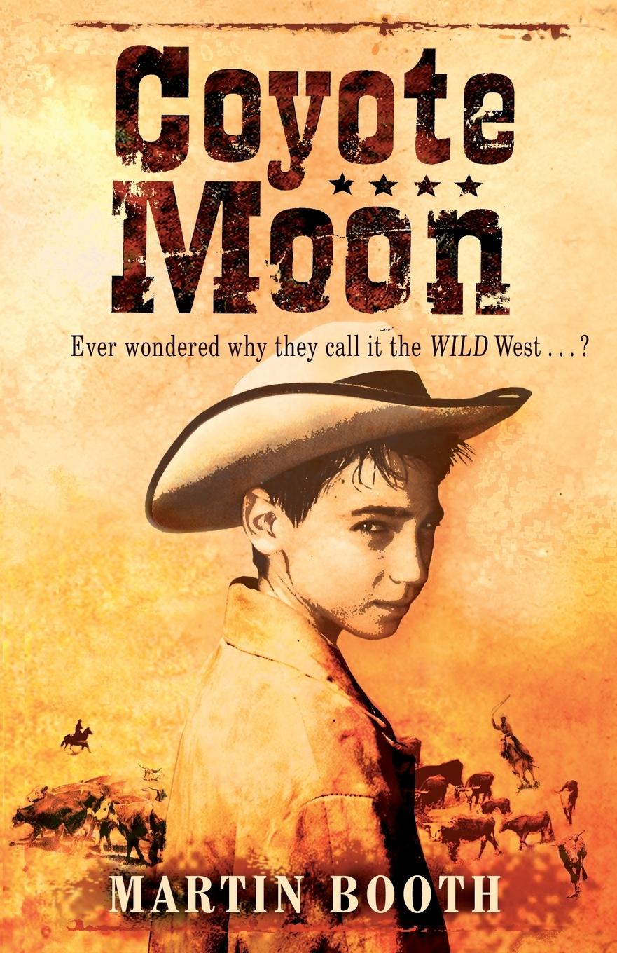 Vorderes Coverbild Coyote Moon