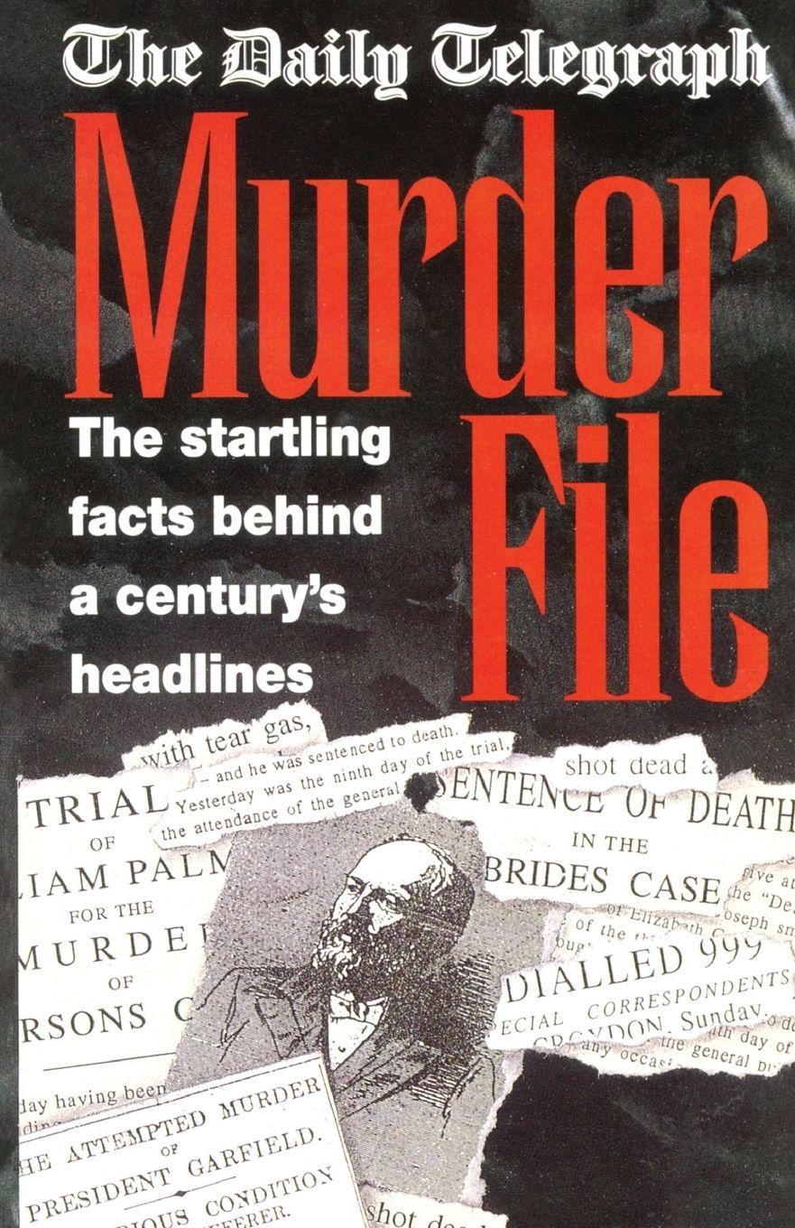Vorderes Coverbild The Daily Telegraph Murder File