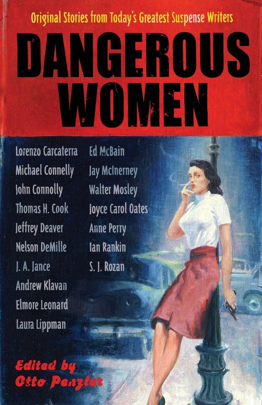 Vorderes Coverbild Dangerous Women