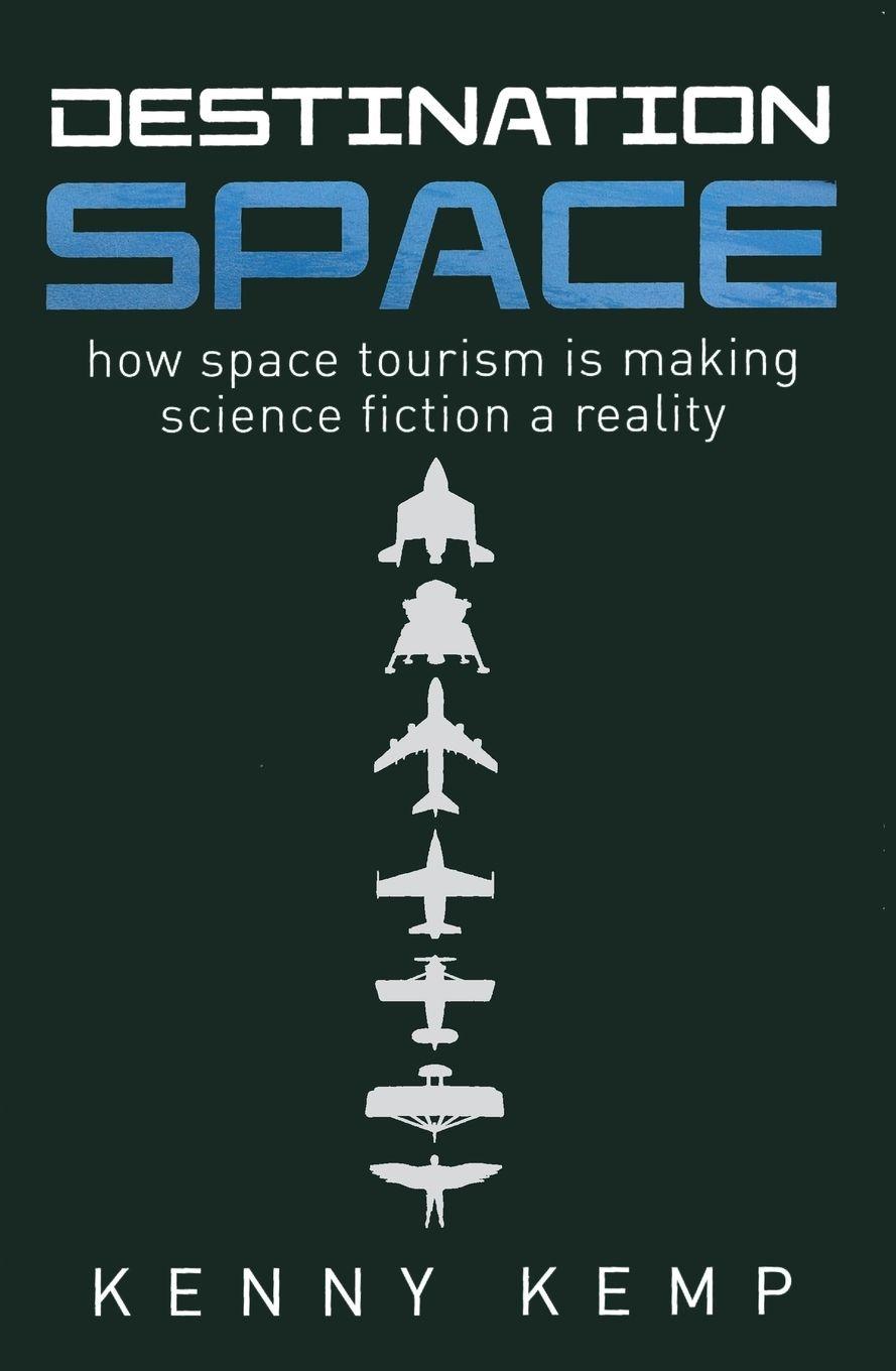 Vorderes Coverbild Destination Space