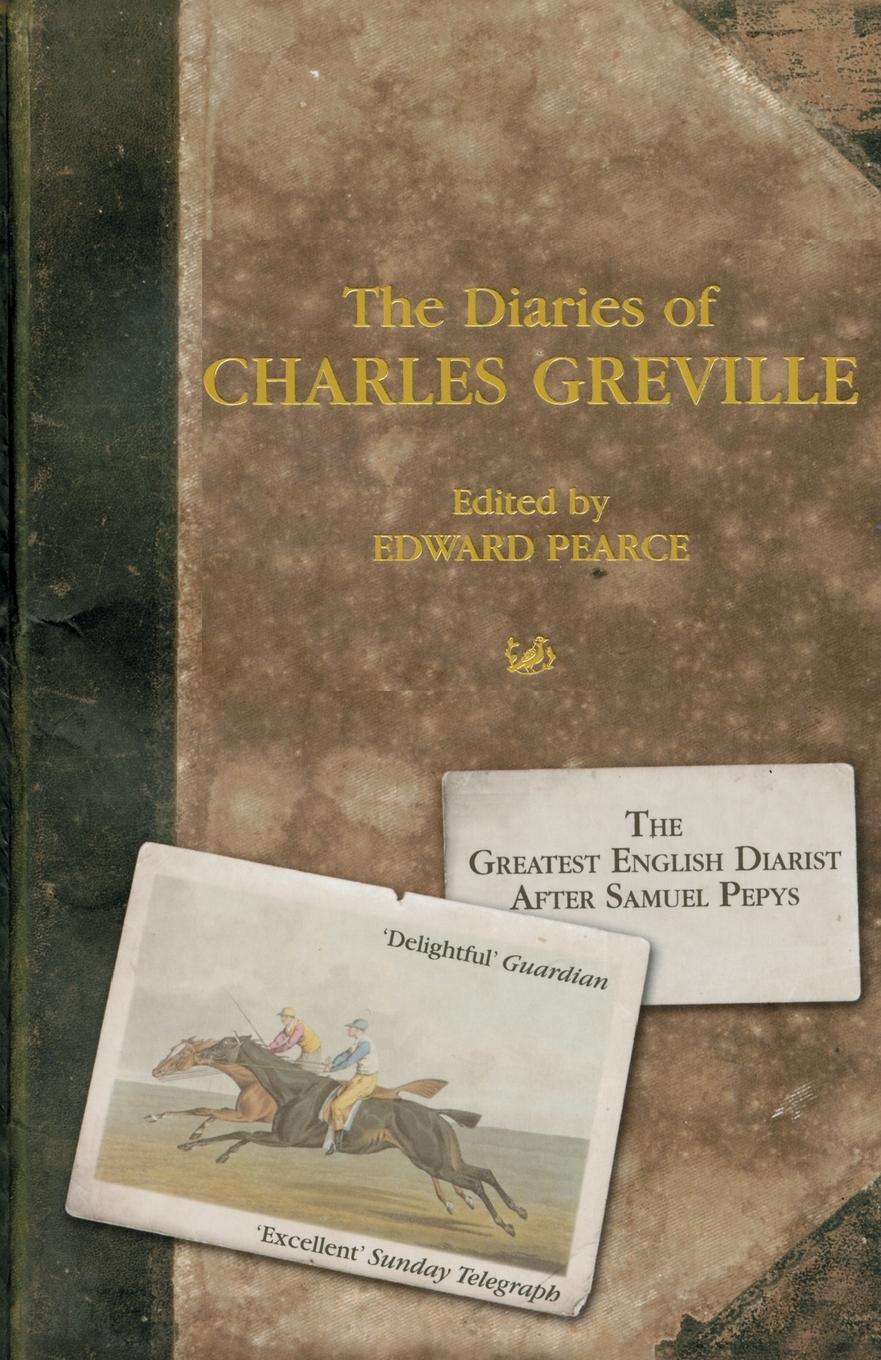 Vorderes Coverbild The Diaries Of Charles Greville