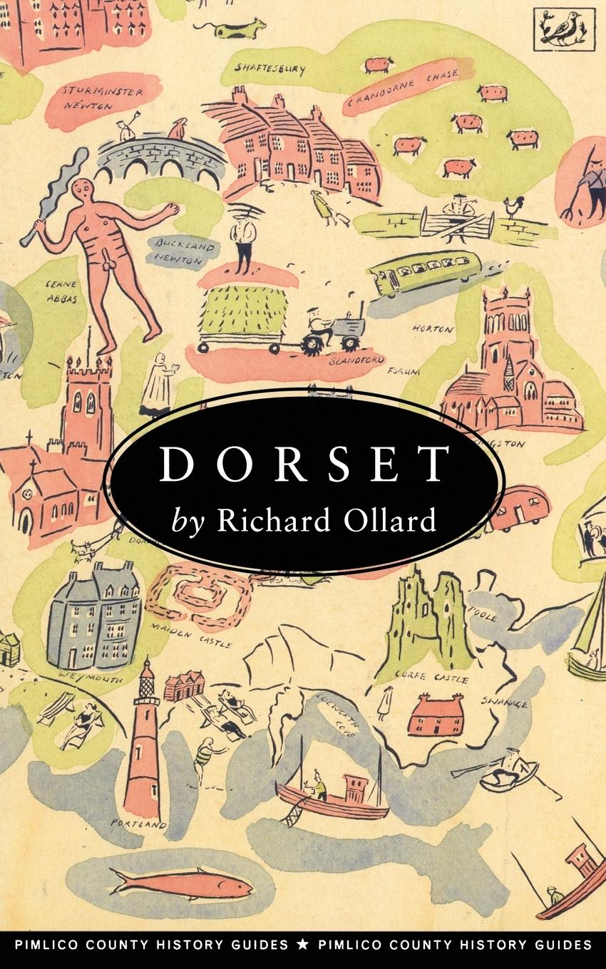 Vorderes Coverbild Dorset
