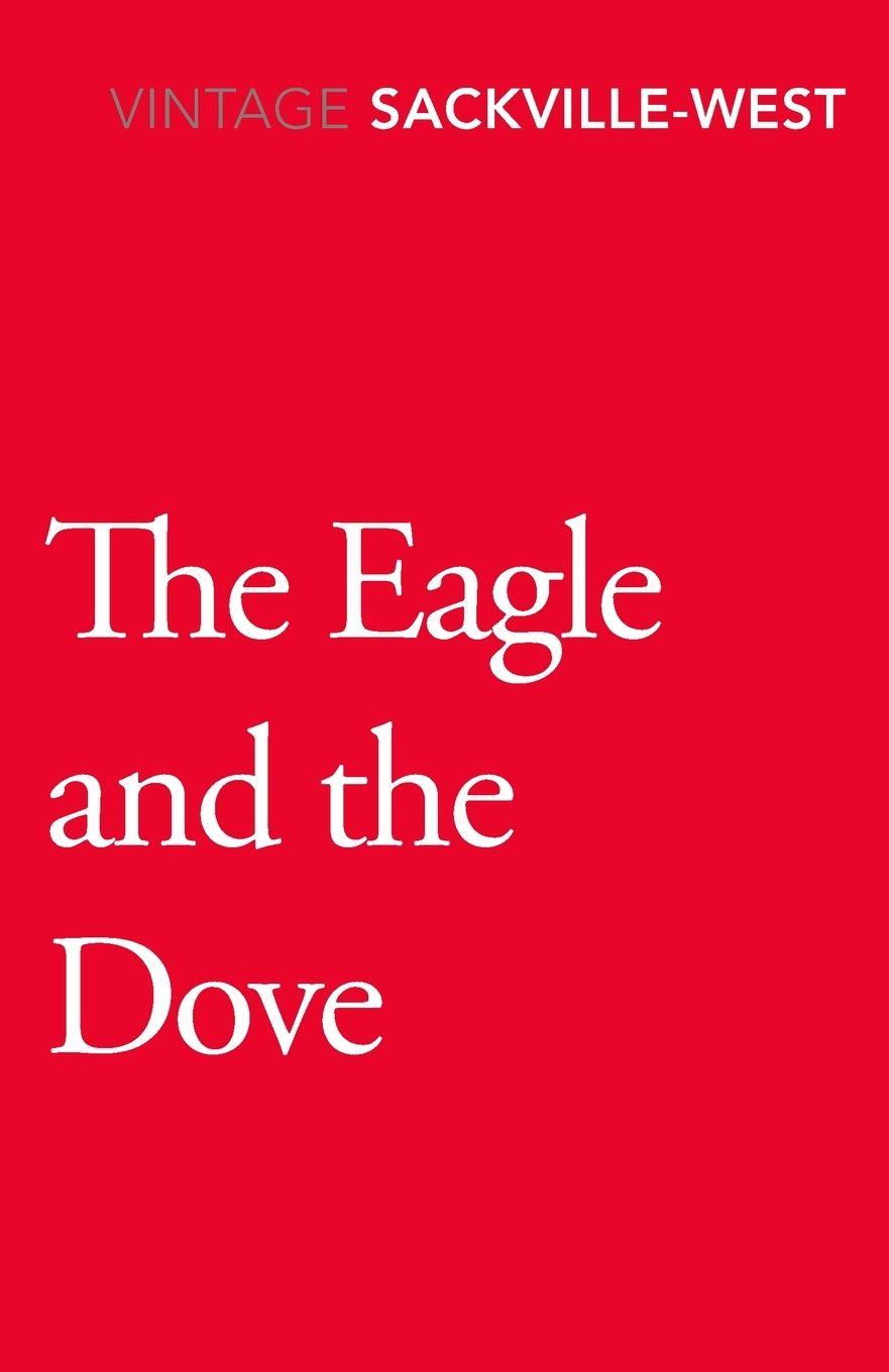 Vorderes Coverbild The Eagle and the Dove