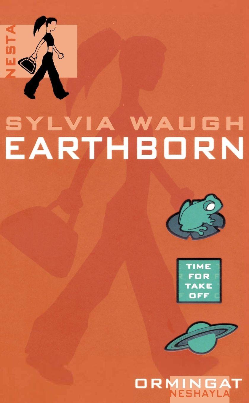 Vorderes Coverbild Earthborn