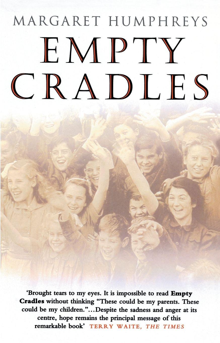 Vorderes Coverbild Empty Cradles