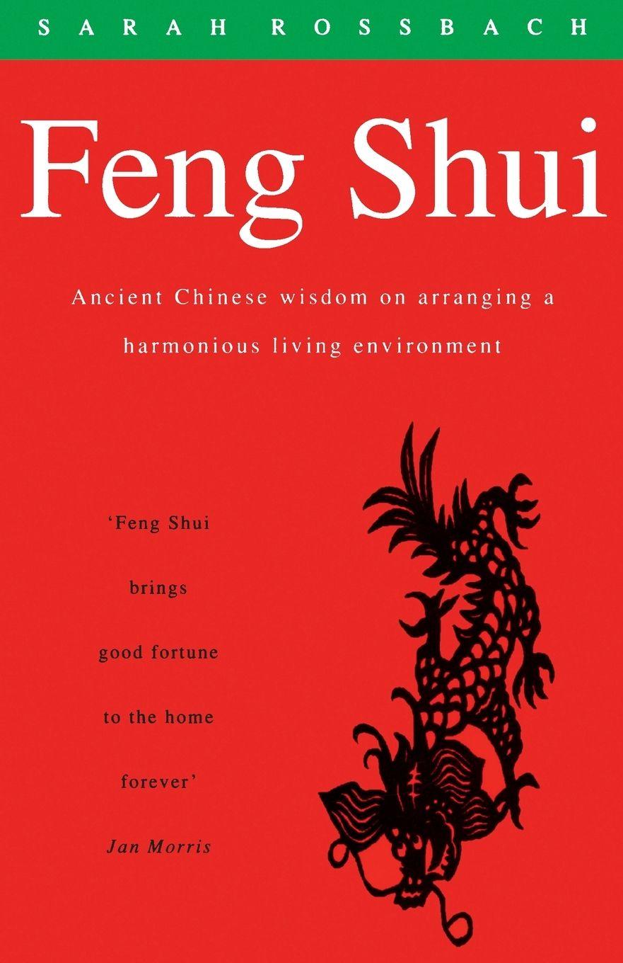 Vorderes Coverbild Feng Shui