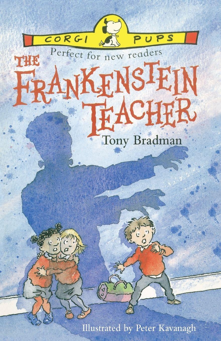 Vorderes Coverbild The Frankenstein Teacher