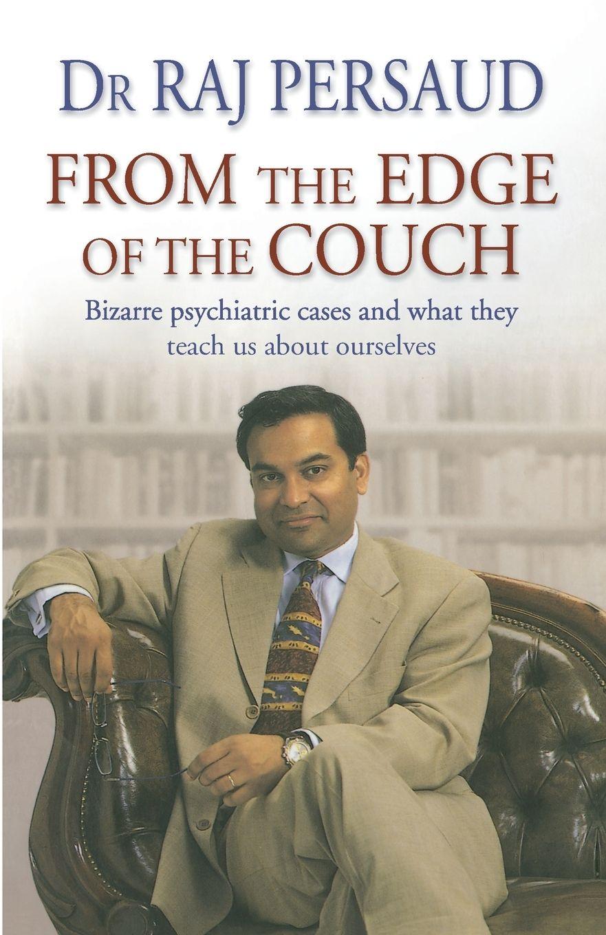 Vorderes Coverbild From The Edge Of The Couch