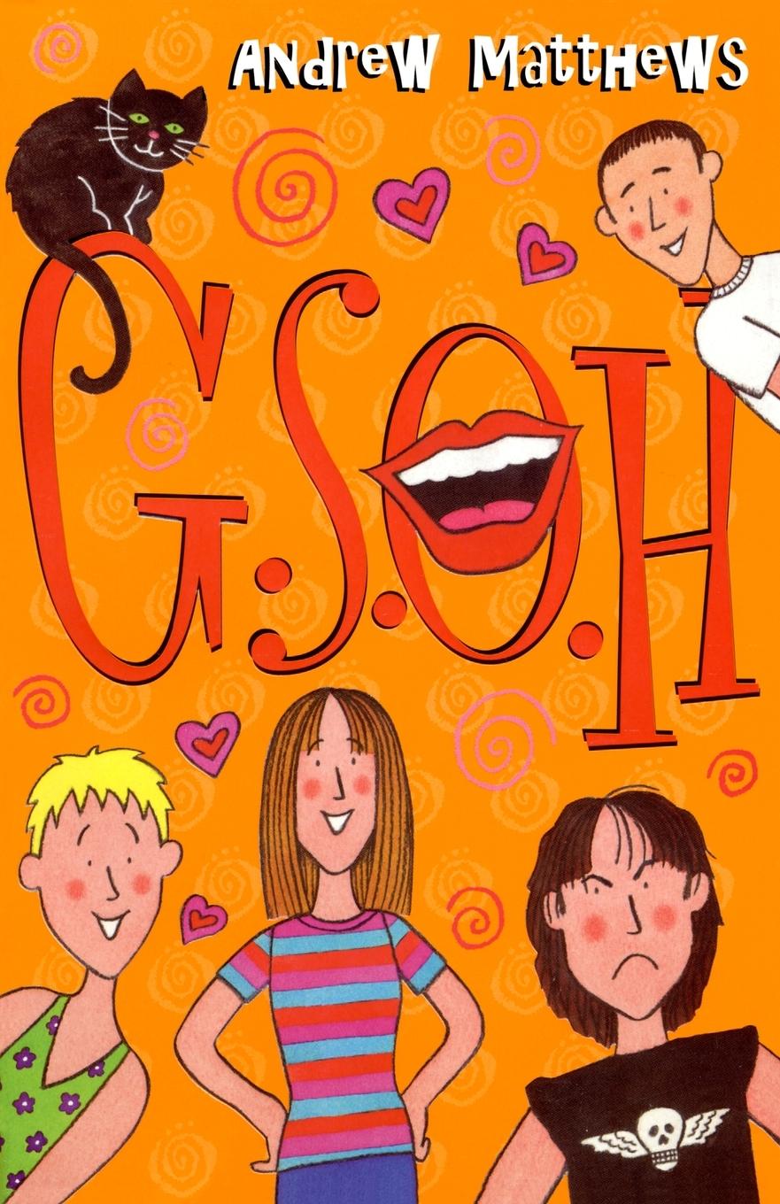 Vorderes Coverbild G.S.O.H.