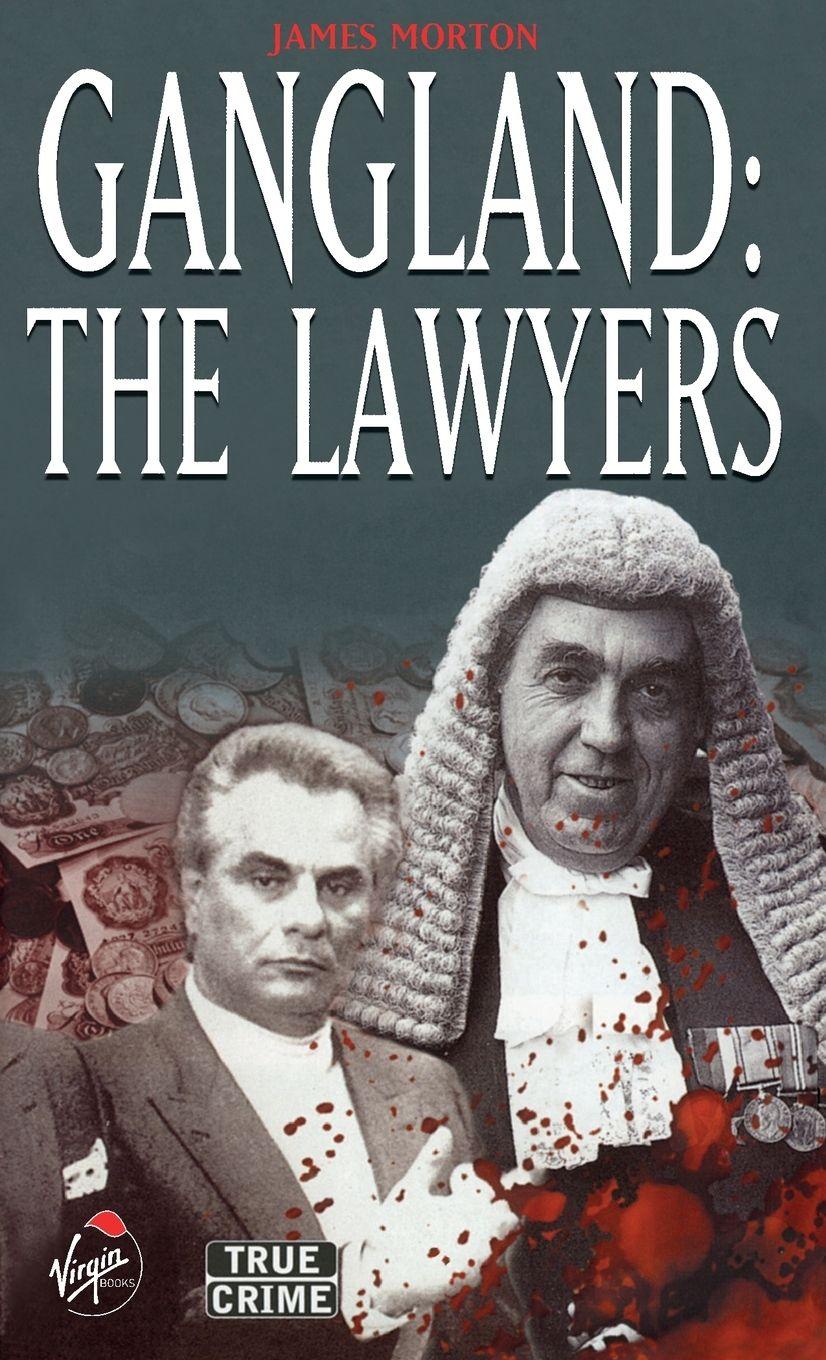 Vorderes Coverbild Gangland