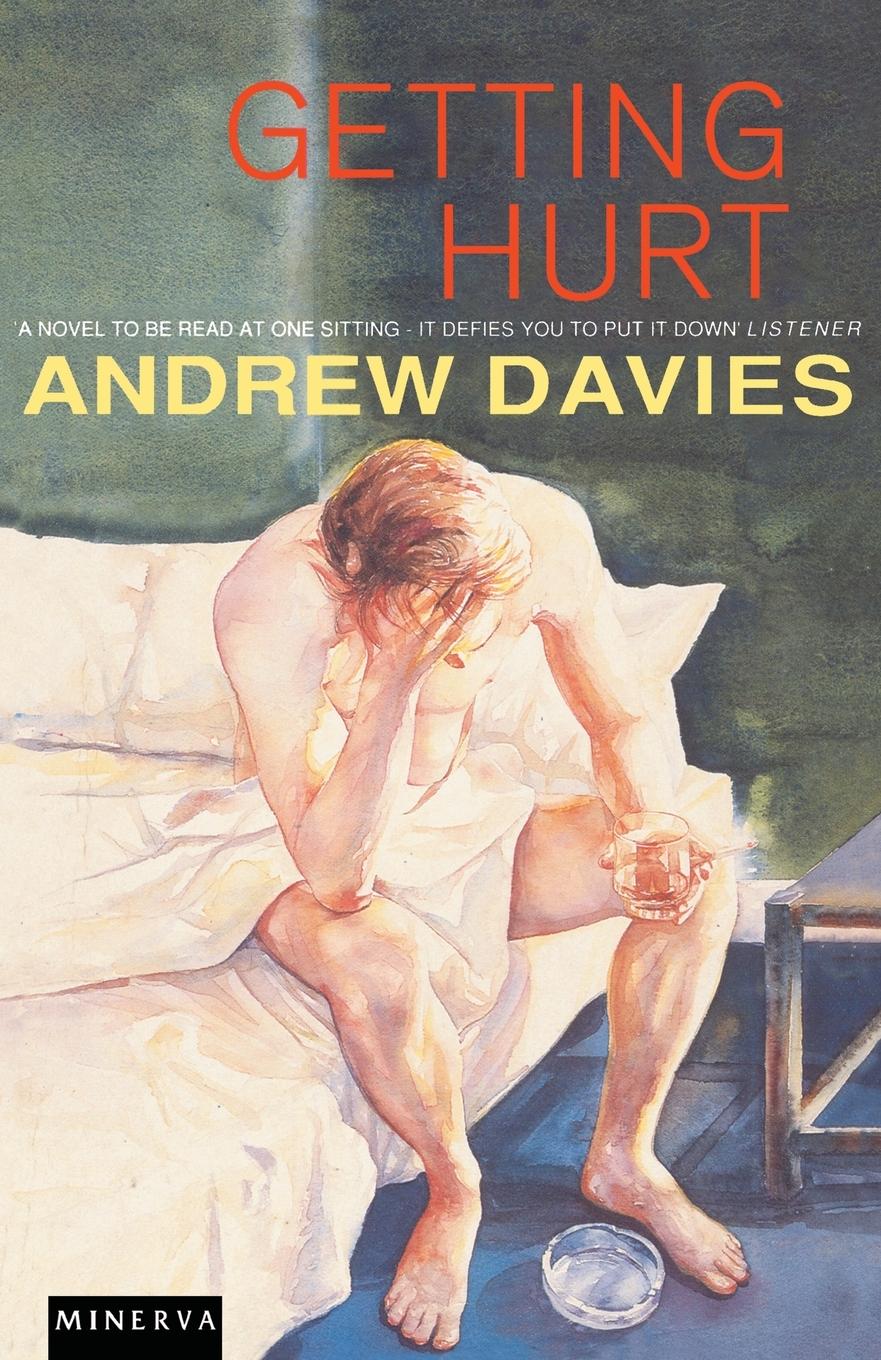 Vorderes Coverbild Getting Hurt