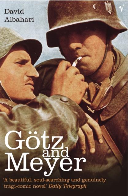 Vorderes Coverbild Gotz & Meyer
