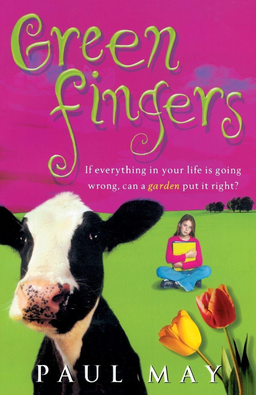 Vorderes Coverbild Green Fingers