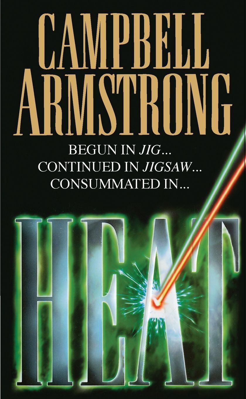 Vorderes Coverbild Heat