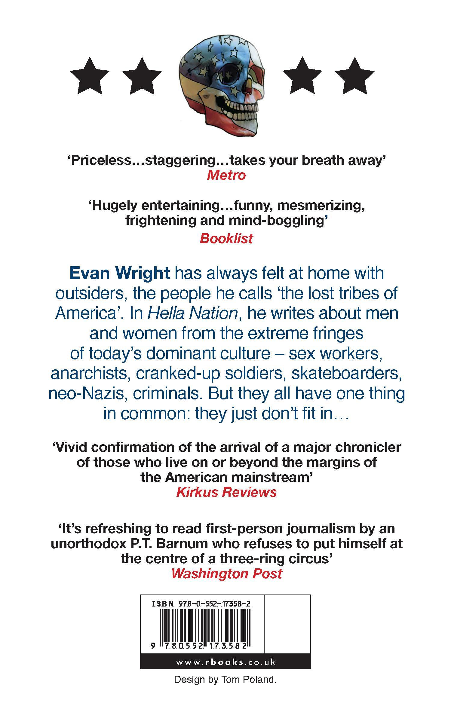 Rückseitencover Hella Nation