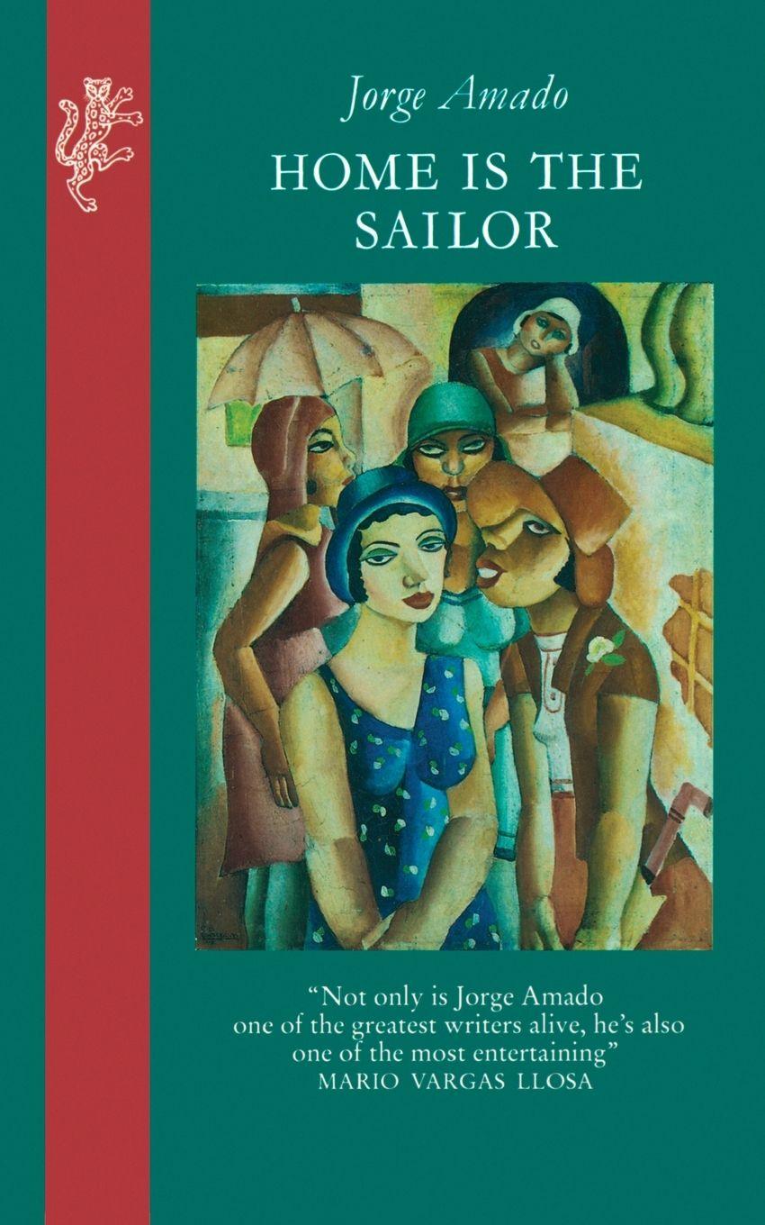 Vorderes Coverbild Home Is The Sailor