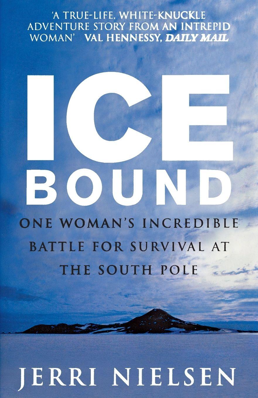 Vorderes Coverbild Ice Bound